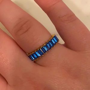 Bauble bar rings (2 total)